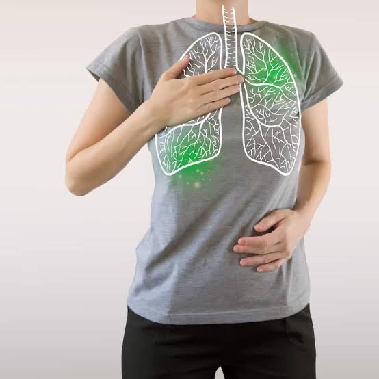 LUNG DETOX: Natural Foods & Herbs for Stronger, Healthier Lungs