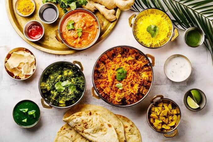 10 Ways to Order Healthy at an Indian Restaurant: Your Guide To An Indian Restaurant Menu