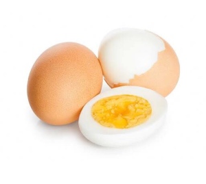 Egg recipe 