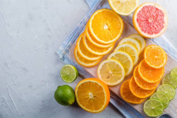 6 Foods you should never eat with Citrus Fruits